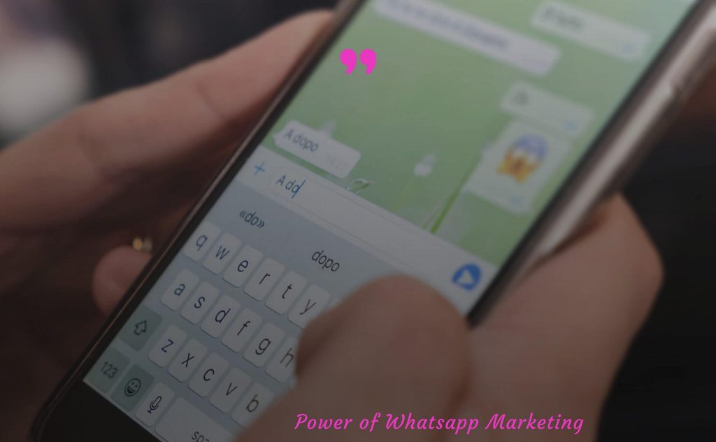 Best Bulk whatsapp Marketing Coimbatore