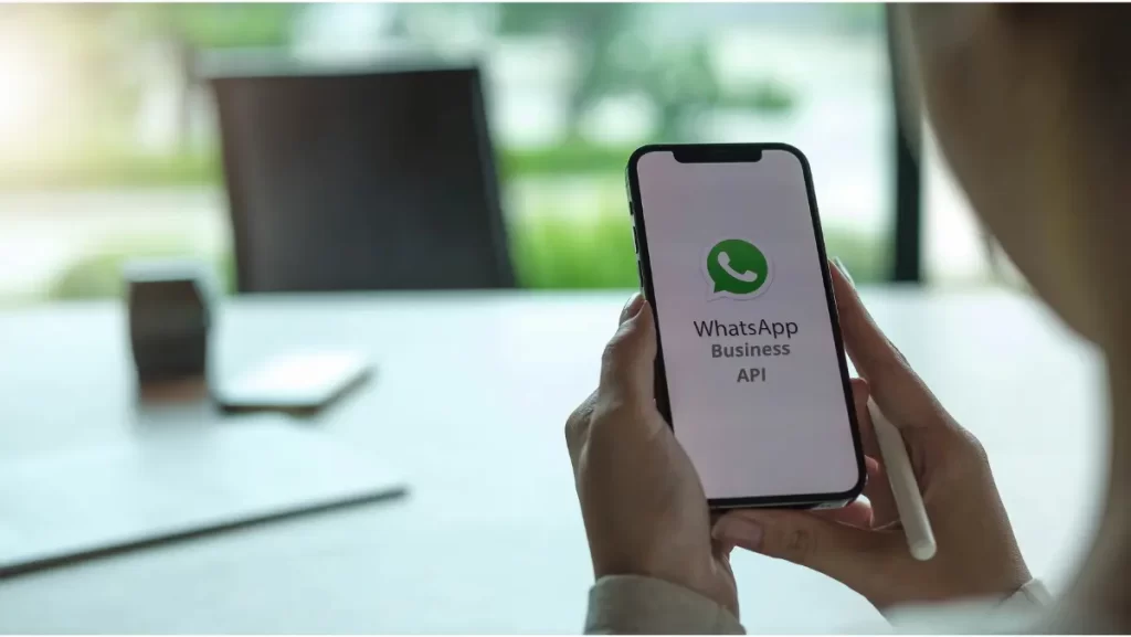 WhatsApp Business API 