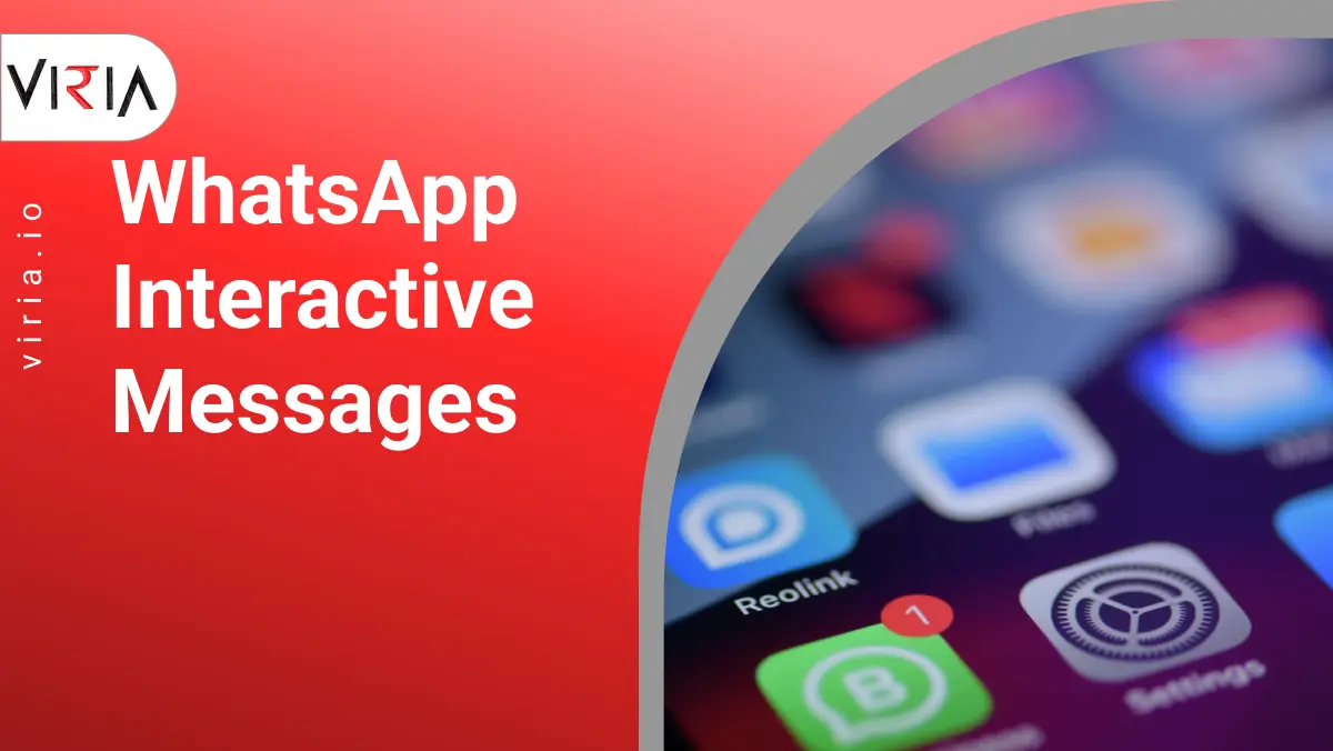 WhatsApp Interactive Messages
