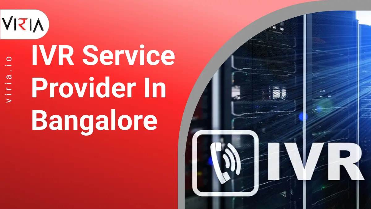 IVR Service provider in bangalore | Viria