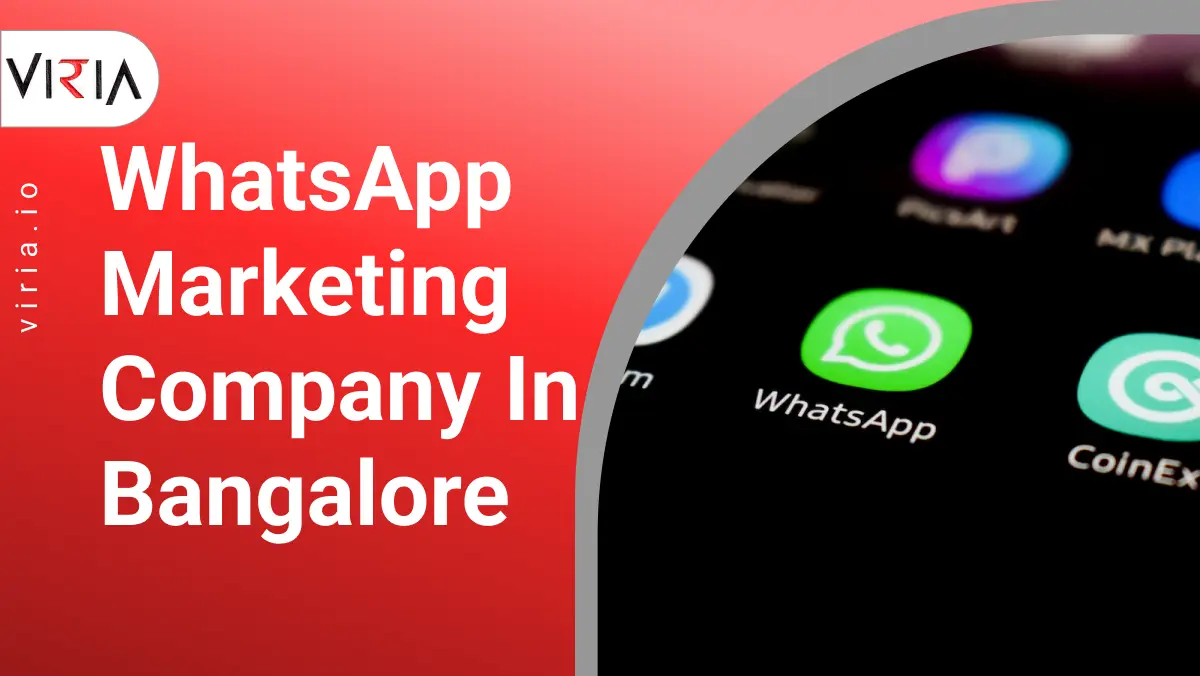 whatsapp marketing company in bangalore | Viria