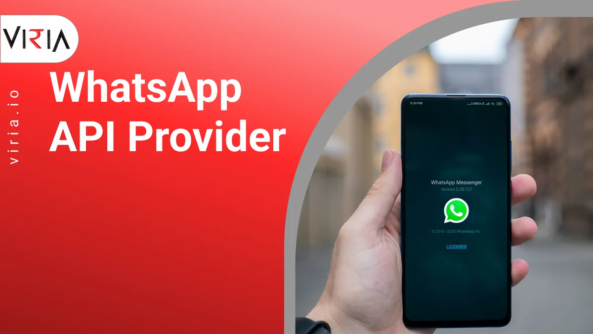 Whatsapp API Provider in India | Viria