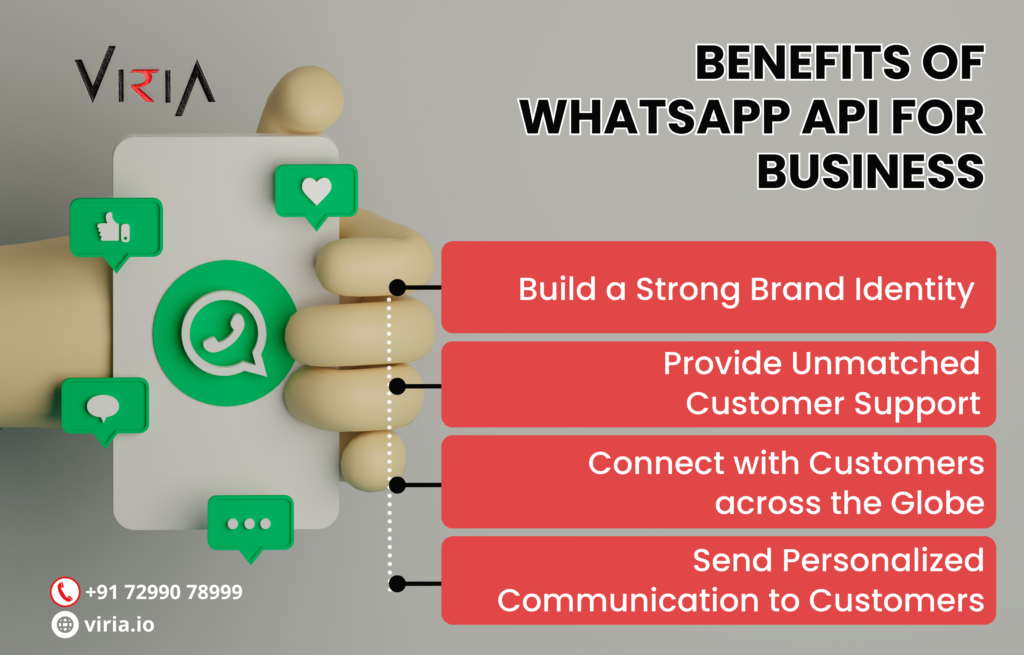 whatsapp api provider in india