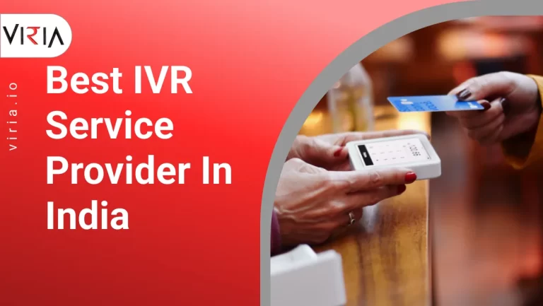 Best IVR Service Provider in India