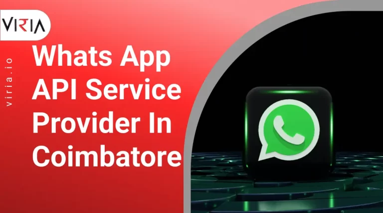 WhatsApp API service provider in Coimbatore