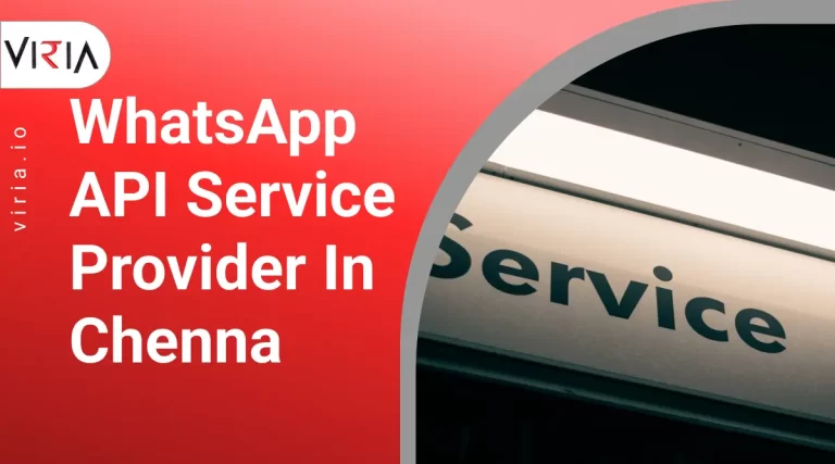 Whatsapp API Service Provider in Chennai