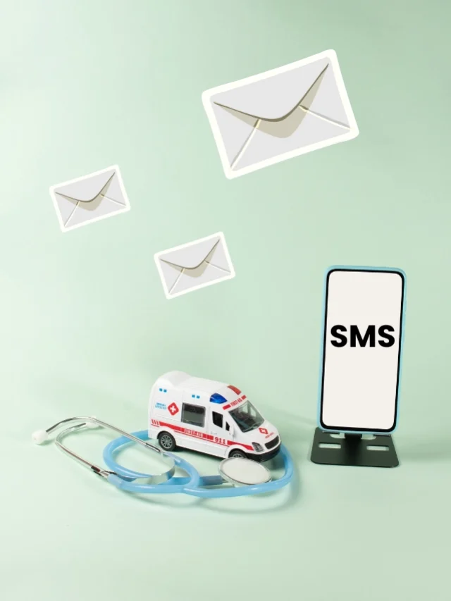 Sms For Healthcare