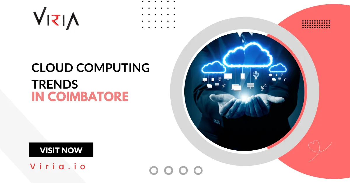 Cloud Computing Trends In Coimbatore