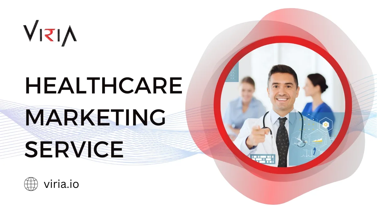 Healthcare marketing service