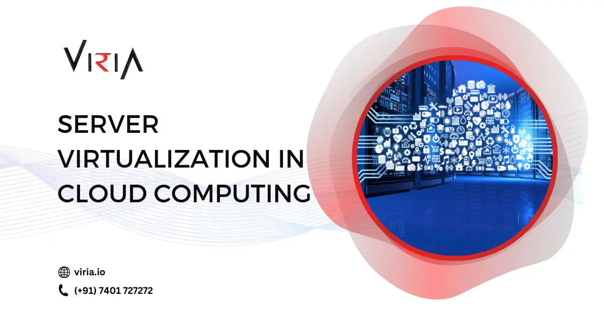 server virtualization in cloud computing